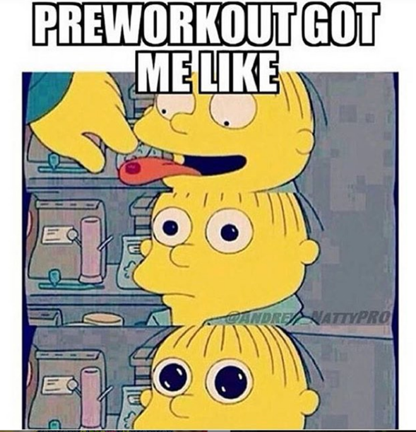 preworkout